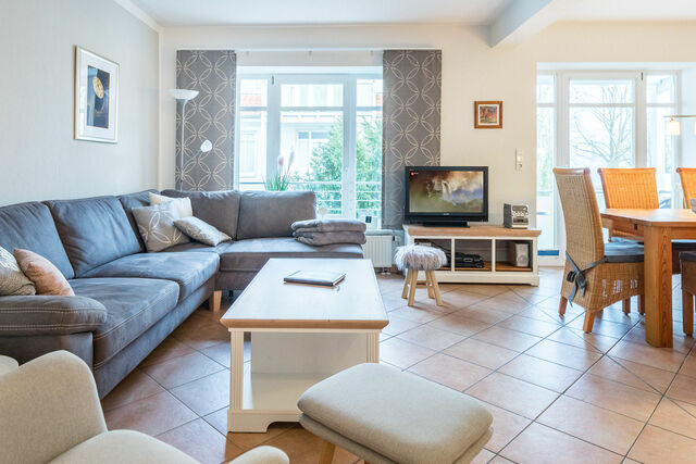 Ferienwohnung in Boltenhagen - SV Uns H&uuml;sung Whg. 12 - Bild 2