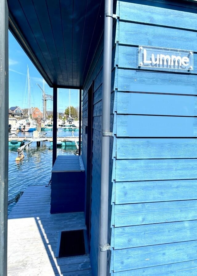 Ferienwohnung in Gro&szlig;enbrode - Hausboot LUMME - Huus & Meer - Bild 3