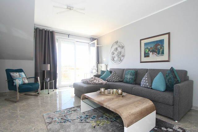 Ferienwohnung in Boltenhagen - Wohnung "Ostseeruhe" - Bild 2