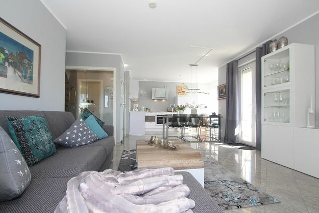 Ferienwohnung in Boltenhagen - Wohnung "Ostseeruhe" - Bild 5