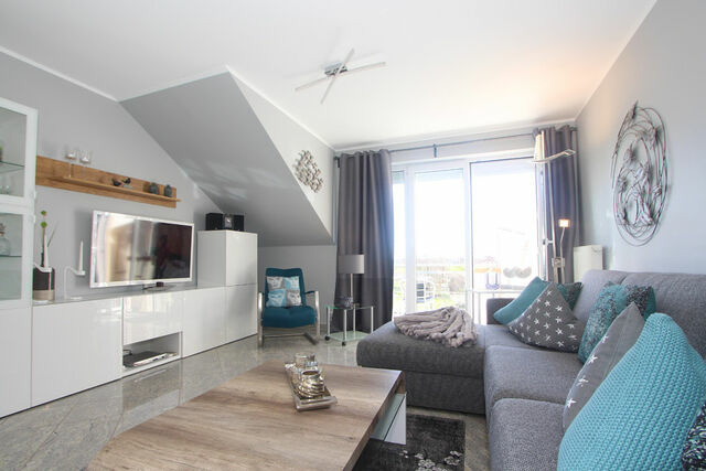 Ferienwohnung in Boltenhagen - Wohnung "Ostseeruhe" - Bild 13