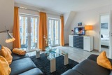 Ferienwohnung in Boltenhagen - Hanseresidenz II Whg. 20 - Bild 1