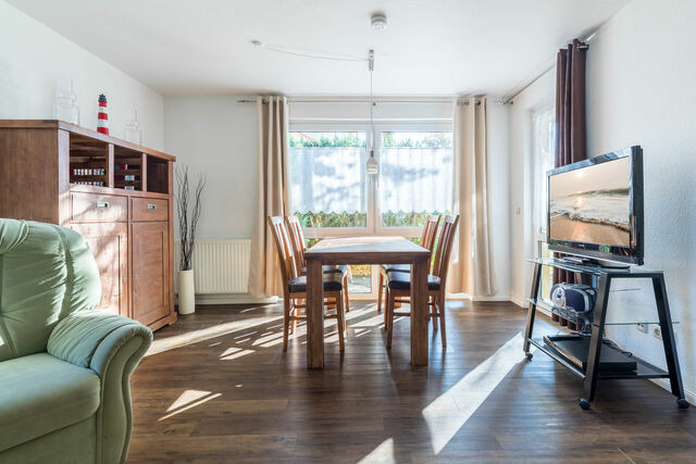 Ferienwohnung in Boltenhagen - Godewind Wohnung 4 - Bild 8