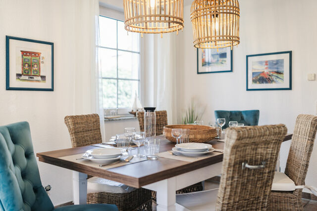 Ferienhaus in Ostseeheilbad Zingst - Rauchschwalbe - Bild 3