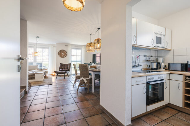 Ferienhaus in Ostseeheilbad Zingst - Rauchschwalbe - Bild 8