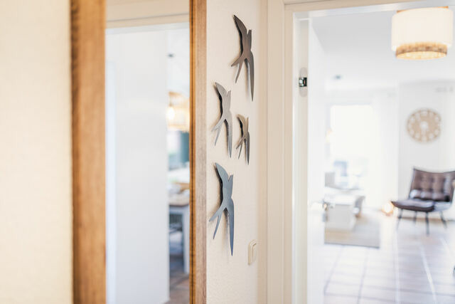 Ferienhaus in Ostseeheilbad Zingst - Rauchschwalbe - Bild 20