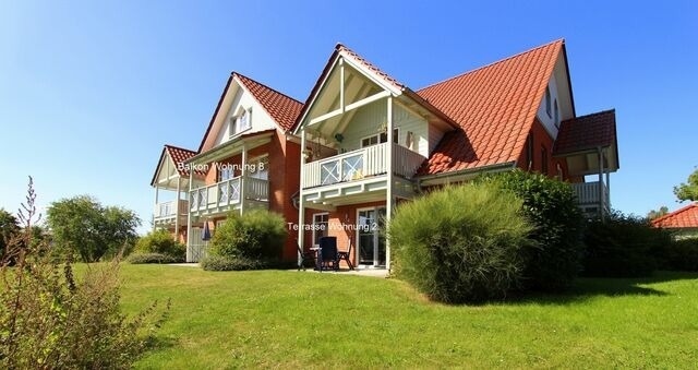 Ferienwohnung in Boltenhagen - Hs. am Weidengrund Whg. 5 - Bild 5