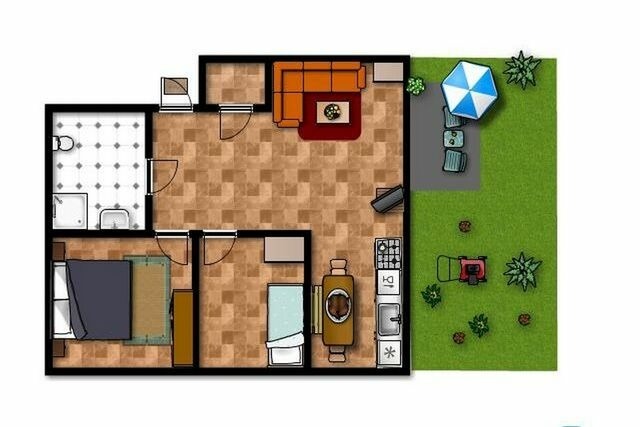 Ferienwohnung in Boltenhagen - Hs. am Weidengrund Whg. 5 - Bild 18