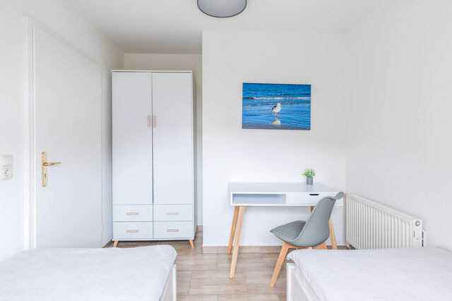 Ferienwohnung in Boltenhagen - Papillon 7-6 Wohnung "kleine Heimat" - Bild 8