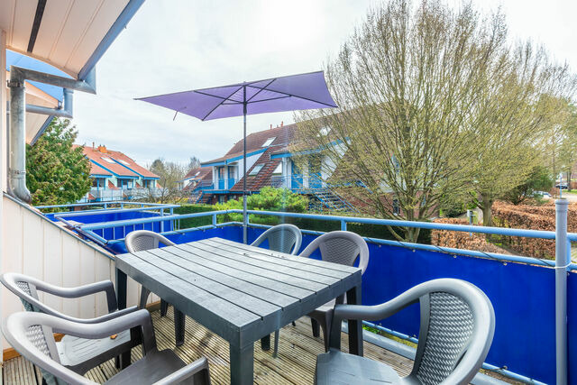 Ferienwohnung in Boltenhagen - Papillon 7-6 Wohnung "kleine Heimat" - Bild 14