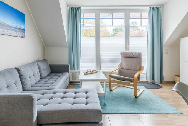 Ferienwohnung in Boltenhagen - Papillon 7-6 Wohnung "kleine Heimat" - Bild 15