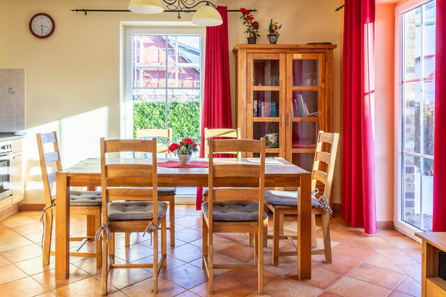 Ferienhaus in Wohlenberg - Ferienhaus Mandy - Bild 7