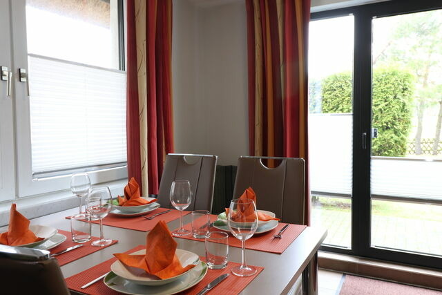 Ferienwohnung in Wustrow - Achtern Diek - Bild 3
