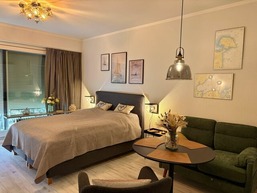 Kaj&uuml;te 15 - L&uuml;tte Stuuv am Meer