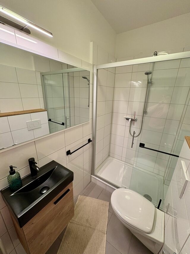 Ferienwohnung in Scharbeutz - Kaj&uuml;te 15 - L&uuml;tte Stuuv am Meer - Bild 5