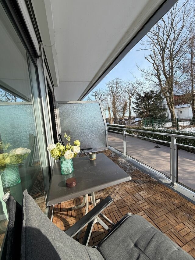 Ferienwohnung in Scharbeutz - Kaj&uuml;te 15 - L&uuml;tte Stuuv am Meer - Bild 19