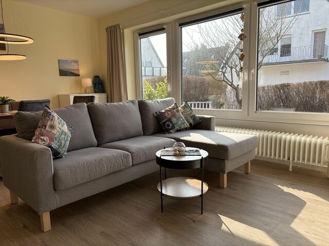 Ferienwohnung in Dahme - Kampland 31b - Meeresrauschen - Bild 5