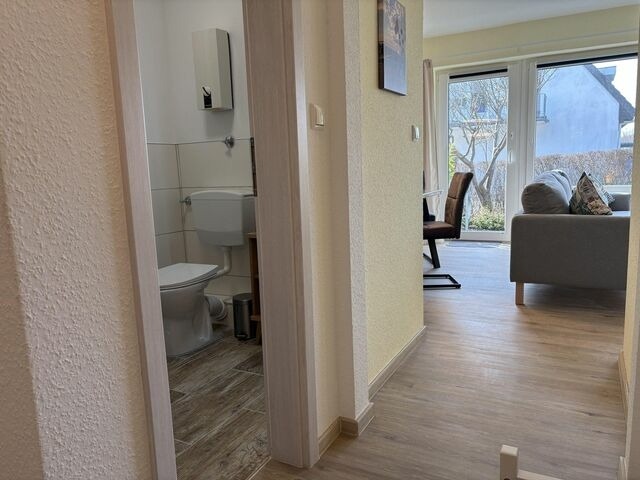 Ferienwohnung in Dahme - Kampland 31b - Meeresrauschen - Bild 19