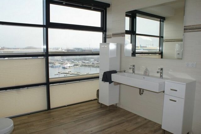 Ferienwohnung in Wismar - Ferienloft Saphir - ABC138 - Bild 18