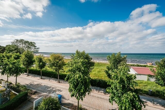 Ferienwohnung in Binz - Villa Strandeck Meeresleuchten - Bild 2