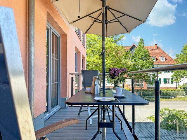 Ferienwohnung in Lauterbach - Alte Fischfabrik MehrZeit am Bodden - Bild 12