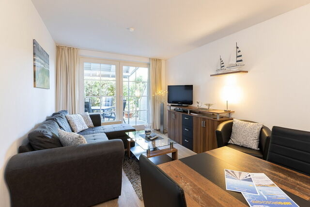 Ferienwohnung in Gr&ouml;mitz - Haus Brookgang 32 Whg. 11 - Bild 11