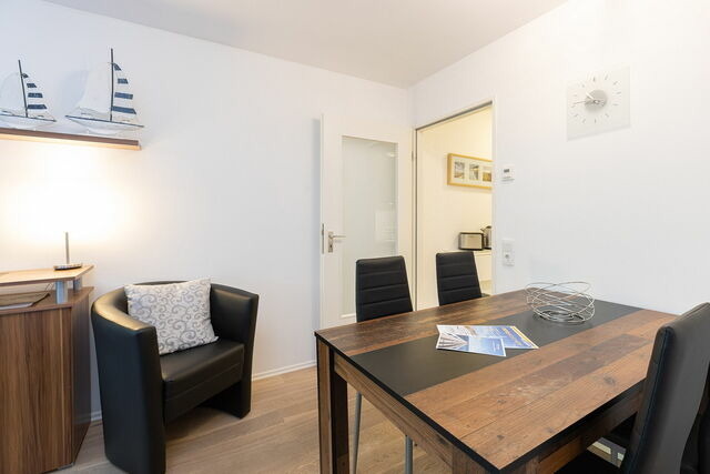 Ferienwohnung in Gr&ouml;mitz - Haus Brookgang 32 Whg. 11 - Bild 13