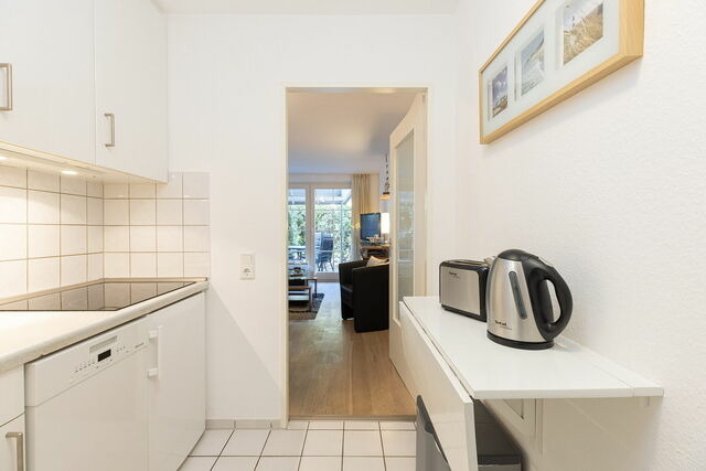 Ferienwohnung in Gr&ouml;mitz - Haus Brookgang 32 Whg. 11 - Bild 15