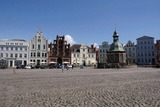 Ferienwohnung in Wismar - Turmblick I - ABC438 - Bild 14