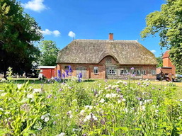 Kutscherremise Gut Niendorf - ABC592 - nur Ferieng&auml;ste!