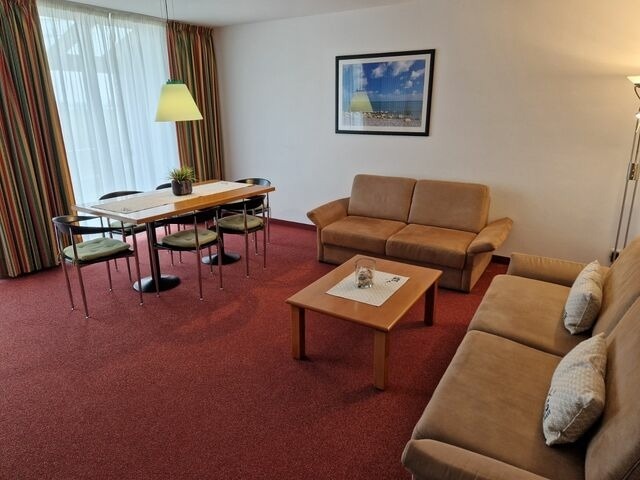 Ferienwohnung in Hohen Wieschendorf - Apartment 312 Meerblick - ABC312 - Bild 2