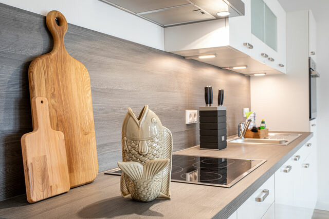 Ferienwohnung in Lauterbach - Alte Fischfabrik Malina - Bild 6