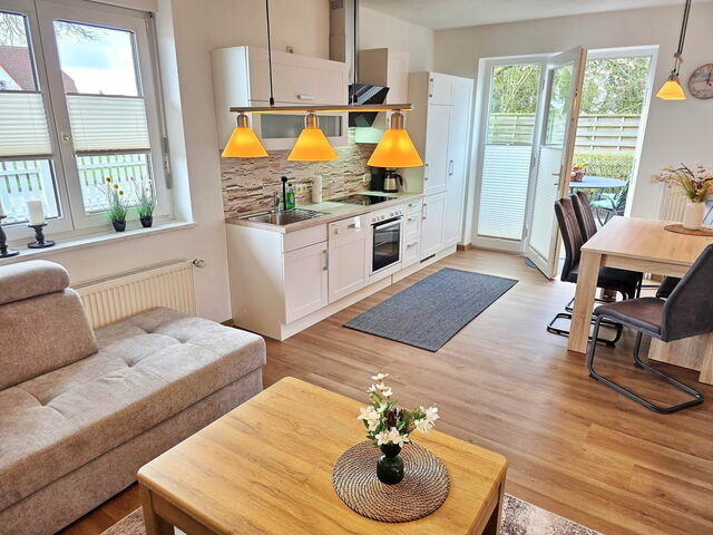 Ferienwohnung in Hohen Viecheln - Am Pappelweg - ABC620 - Bild 2