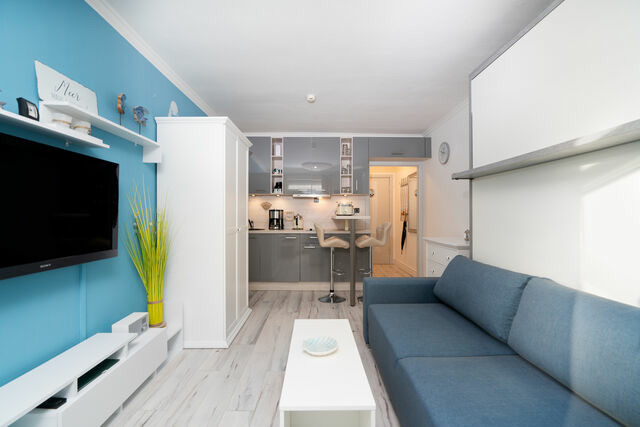 Ferienwohnung in Gr&ouml;mitz - Solymar Whg. 29 - Bild 2
