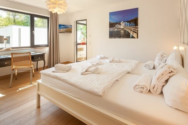 Ferienhaus in Sellin - Strandhaus Meereslust - Bild 5