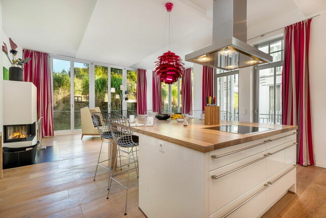 Ferienwohnung in Sellin - Villa Theres Dolphin - Bild 7