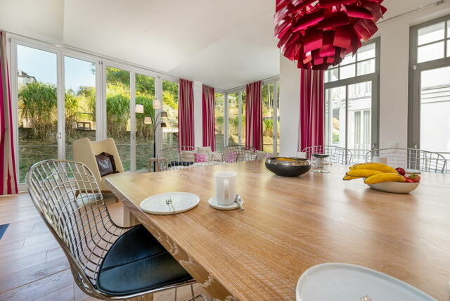 Ferienwohnung in Sellin - Villa Theres Dolphin - Bild 8