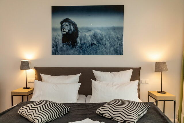 Ferienwohnung in Sellin - Villa Theres Dolphin - Bild 15