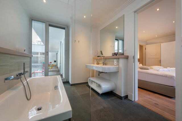 Ferienwohnung in Sellin - Villa Theres Dolphin - Bild 20