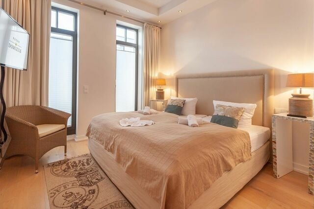 Ferienwohnung in Sellin - Villa Claire Sea Lounge - Bild 5