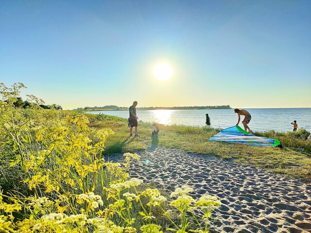 Ferienhaus in Boiensdorf - Ferienhaus Meeresrauschen am Salzhaff - ABC582 - Bild 25