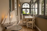 Ferienwohnung in Sellin - Haus am Meer FeWo Schwalbennest - Bild 4
