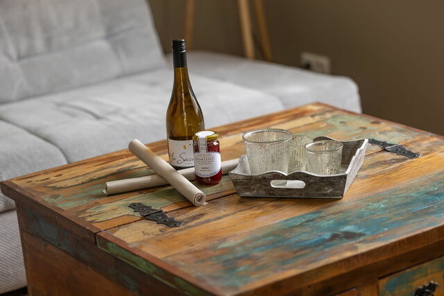 Ferienwohnung in Sellin - Haus am Meer FeWo Schwalbennest - Bild 8