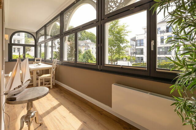 Ferienwohnung in Sellin - Haus am Meer FeWo Schwalbennest - Bild 17