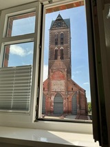 Ferienwohnung in Wismar - Marienkirche 2 - ABC336 - Bild 1
