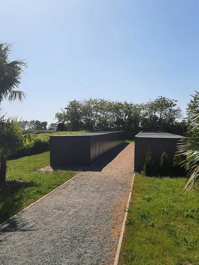 Ferienwohnung in Hohen Wieschendorf - Kleine Auszeit No. 9 - Aurora Vista - ABC535 - Bild 18