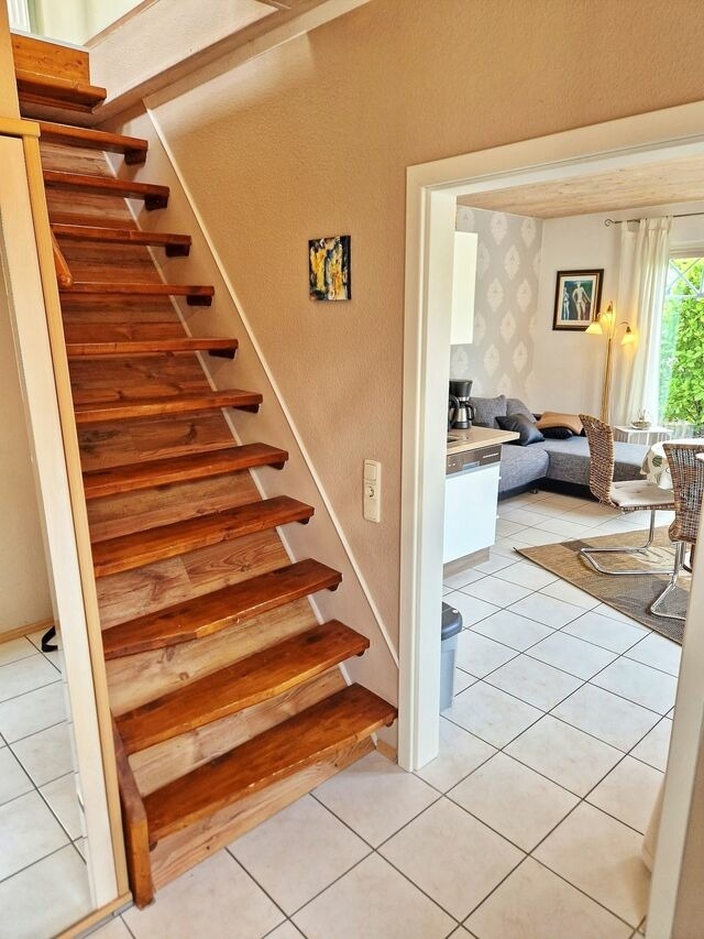 Ferienwohnung in Wismar - Ferienwohnung im K&uuml;nstlerhaus - ABC597 - Bild 12