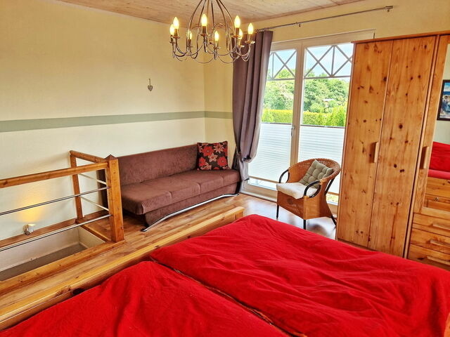 Ferienwohnung in Wismar - Ferienwohnung im K&uuml;nstlerhaus - ABC597 - Bild 14