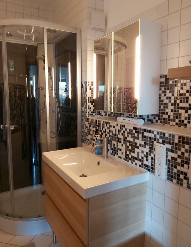 Ferienwohnung in Zierow - Kaj&uuml;te am Strand - ABC57 - Nur Ferieng&auml;ste! - Bild 15