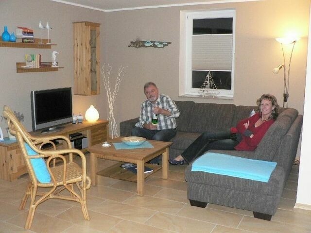 Ferienhaus in Zierow - L&uuml;tt M&ouml;w mit Sauna an der Ostsee - ABC595 - nur Ferieng&auml;ste! - Bild 6